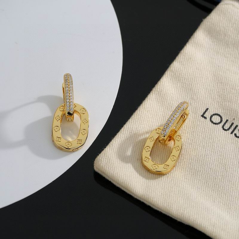 LV Earring 11yxx42